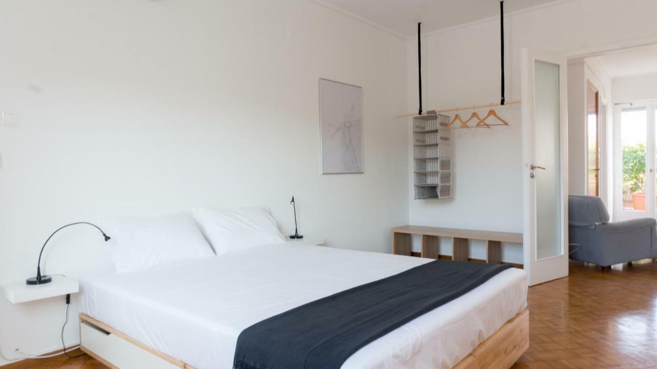 Ariadne'S Penthouse In Central Athen Eksteriør billede