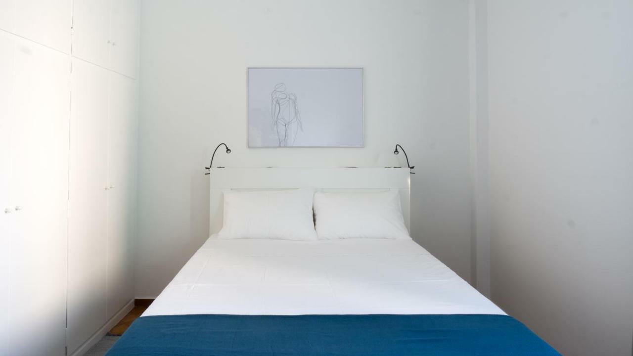 Ariadne'S Penthouse In Central Athen Eksteriør billede
