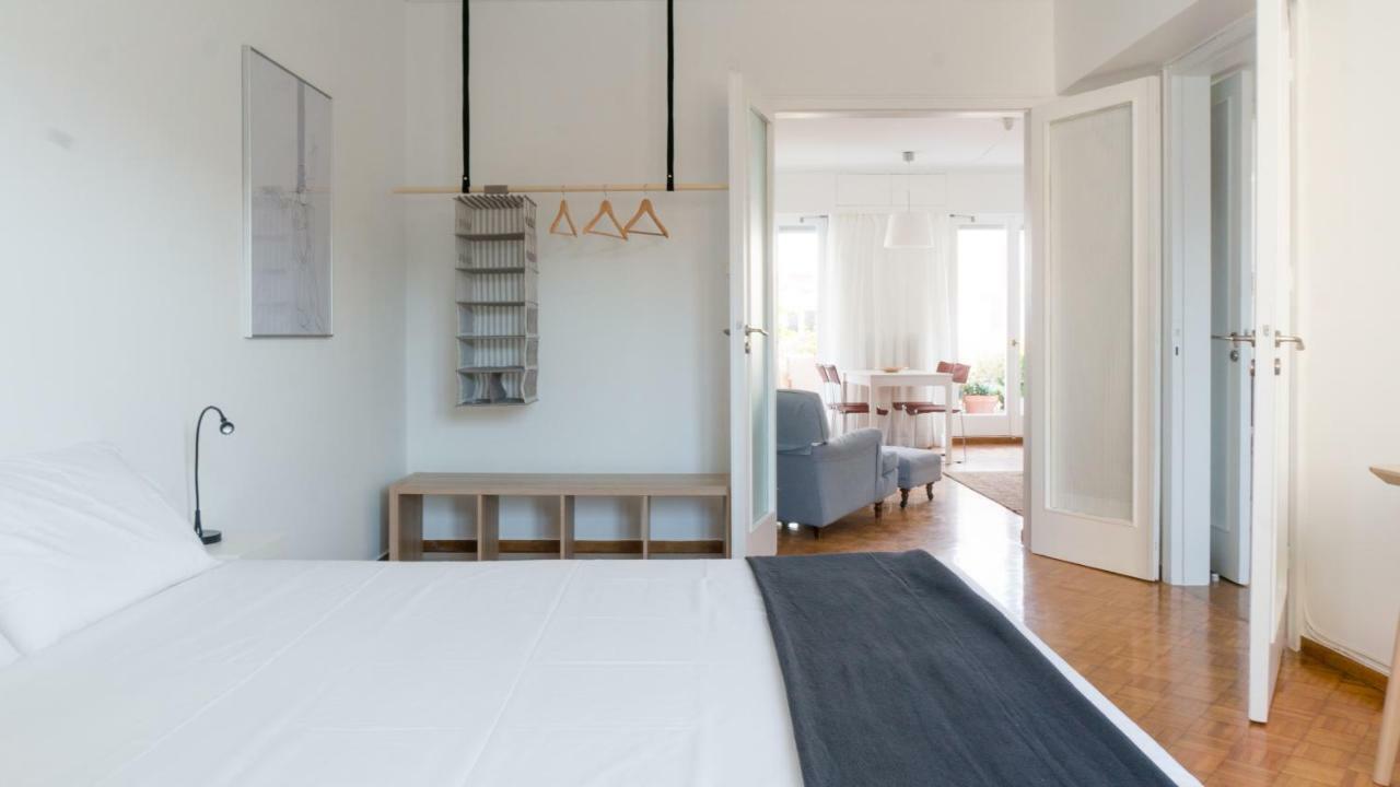 Ariadne'S Penthouse In Central Athen Eksteriør billede
